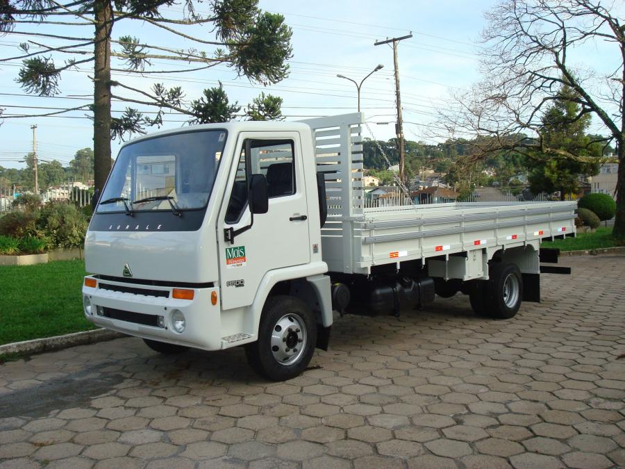  Agrale 8500 E-mec 2005 года  (фото 1 из 1)